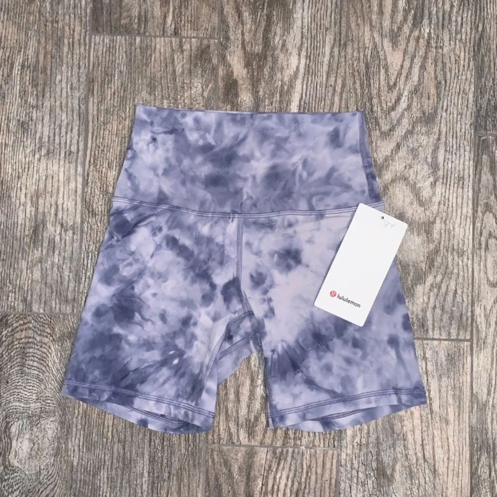 LULULEMON ALIGN SHORTS